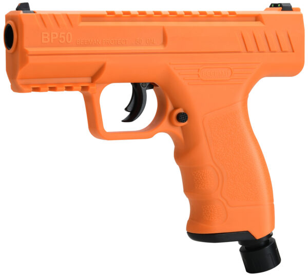 Beeman 6052 Projectile Launcher Orange CO2 50 Cal — view 1