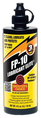 SHOOTERS CHOICE FP-10 ELITE - LUBRICANT 4OZ. BOTTLE — view 1