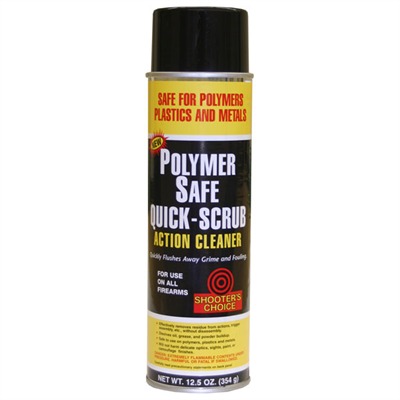 POLYMER SAFE CLEANER — view 1