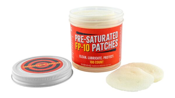 SHOOTERS SHF-SP-FPL06 FP-10 LUBRICANT ELITE 100CT — view 1
