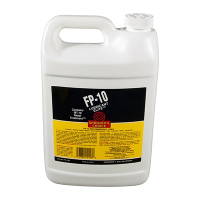 FP-10 LUBRICANT, 1 GALLON JUG — view 1