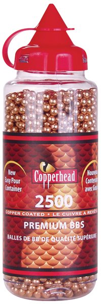 CROS BB 2500/PK-12PK/CTN — view 1