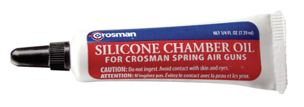 Crosman RMCOIL Silicone Chamber Oil Spring/Nitro Piston/PCP Powered Airguns — view 1