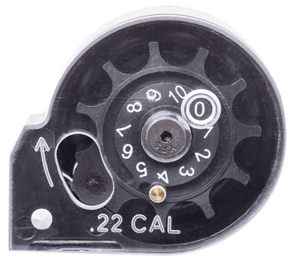 Benjamin RC2210 Mardauder  22Cal Black Plastic — view 1