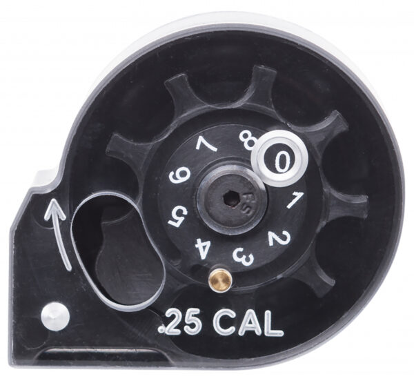 Benjamin RC2508 Mardauder  25Cal Black Plastic — view 1