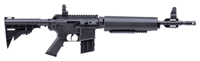 CROSMAN M4 .177 CALIBER BB OR - PELLET MULTI PUMP AIR RIFLE — view 1
