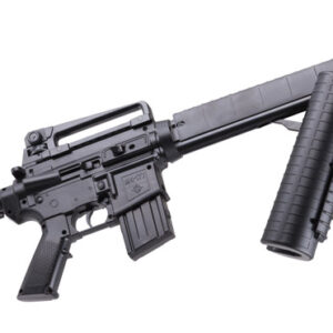 CROSMAN M4 .177 CALIBER BB OR - PELLET MULTI PUMP AIR RIFLE — view 3