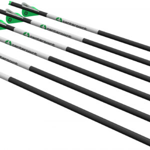 Centerpoint AXCCA206PK1 Crossbow Arrows 20" 6 Pack 400GR