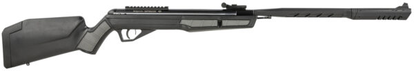 Benjamin BVH17TPSSSX Vaporizer  Nitrogen Piston 177 Pellet Black Rec/Barrel Black Fixed Stock 3-9x40mm Scope — view 1