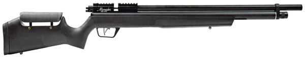 Crosman BP22SAS Marauder Air Rifle PCP 22 10+1 Shot Black Black Receiver Black Fixed w/Adj Cheek Rest Stock — view 1