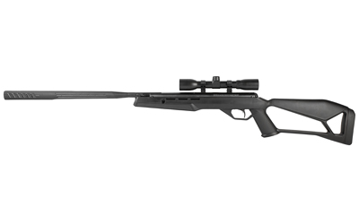 CROSMAN FIRE .177 CAL BLACK W/SCOPE — view 1