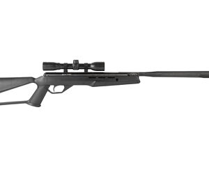 CROSMAN FIRE .177 CAL BLACK W/SCOPE — view 2