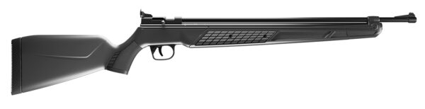 Crosman C362 C362 Pump Air Rifle Pump 22 Black Black Receiver Black Fixed All Weather Stock — view 1