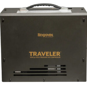 Benjamin BTCDG Traveler Air Compressor Black