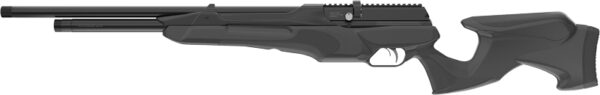 CROSMAN PROSPECT PCP .22 - SIDE LEVER AIR RIFLE BLACK — view 1
