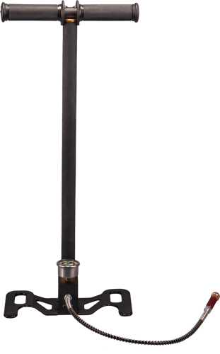 CROSMAN  HIGH PRESSURE HAND - PUMP 4500PSI 3 STAGE PUMP — view 1