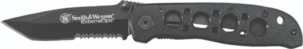 SWC ALUM FOLDR LINER LOCK — view 1