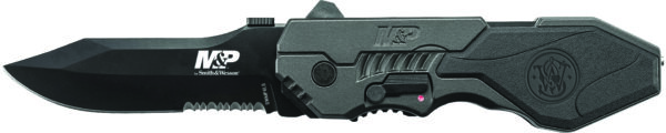 SWC MP LARGE SERRATED ASSIST — view 1