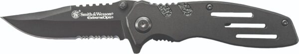 SWC BLACK ALUM HANDLE — view 1