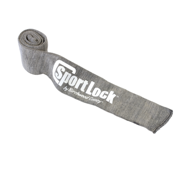BC SILICONE LONG GUN SLEEVE GREY — view 1