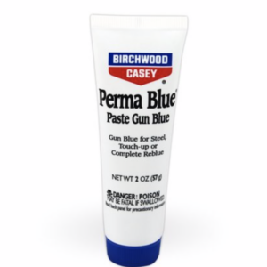 BC PERMA BLUE PASTE GUN BLUE 2O
