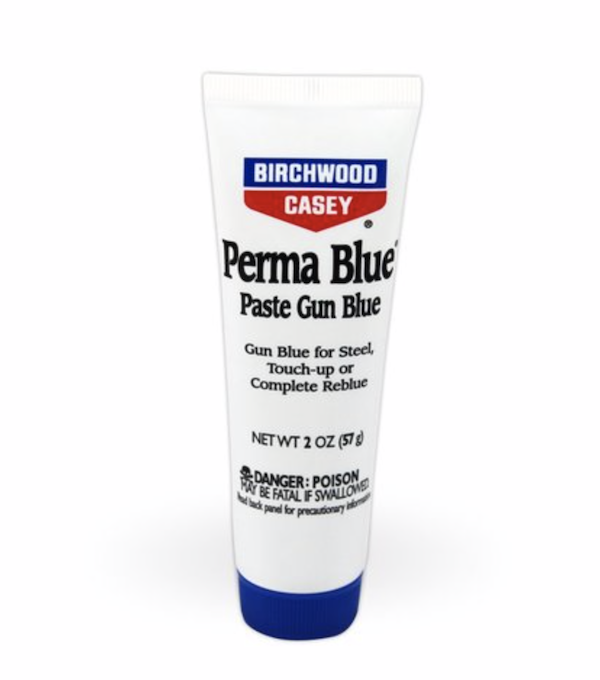 BC PERMA BLUE PASTE GUN BLUE 2O — view 1