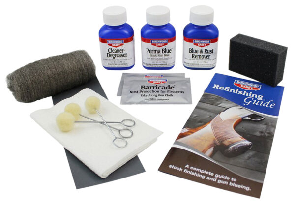 Birchwood Casey 13701 Perma Blue Paste Kit — view 1