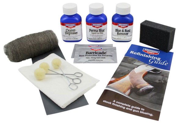 Birchwood Casey 13801 Perma Blue Liquid Kit — view 1