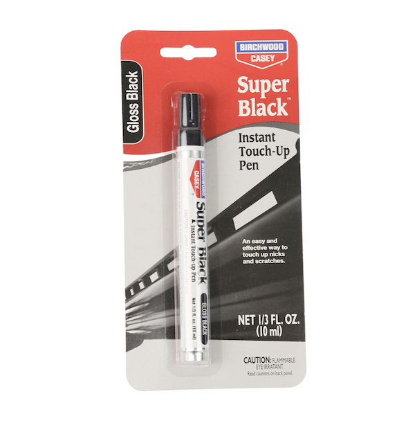 BC SUPER BLK TOUCH-UP PEN GLOSS BLK — view 1