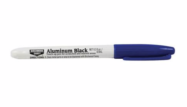 BC ALUMINUM BLACK TOUCH-UP PEN — view 1