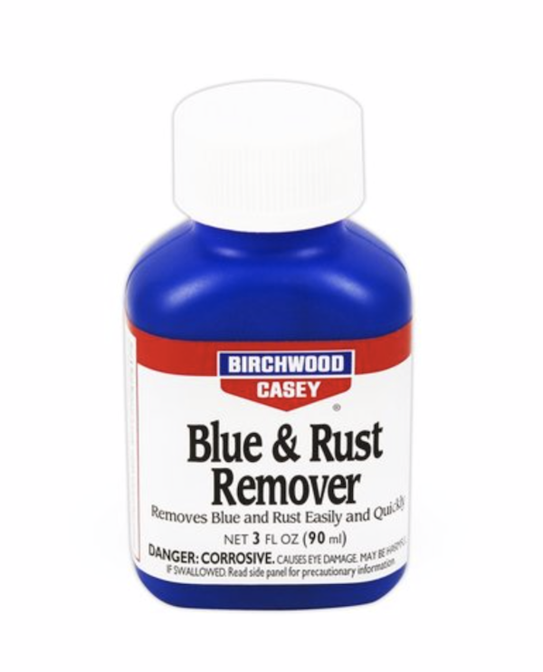 BC BLUE & RUST REMOVER 3 OUNCE — view 1