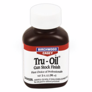 BC TRU-OIL STOCK FINISH 3 OUNCE