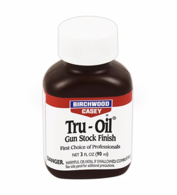BC TRU-OIL STOCK FINISH 3 OUNCE — view 1