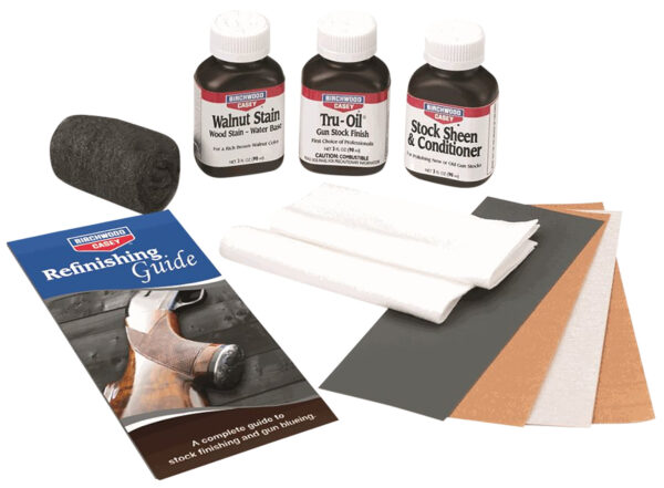 Birchwood Casey 23801 Tru-Oil Gun Stock Finishing Kit — view 1