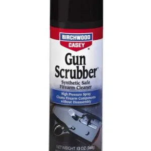 B/C GUN SCRUBBER SYNTHETIC SAFE CLEAN 13/OZ AEROSOL ( 6 PER CASE )