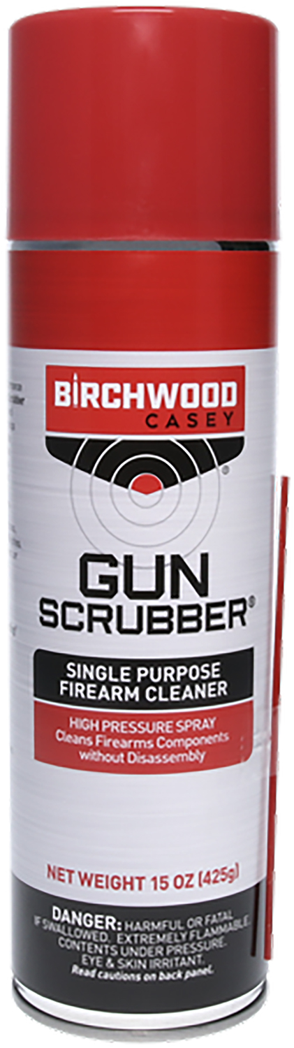 Birchwood Casey 33348 Gun Scrubber  15 oz. Aerosol Can — view 1