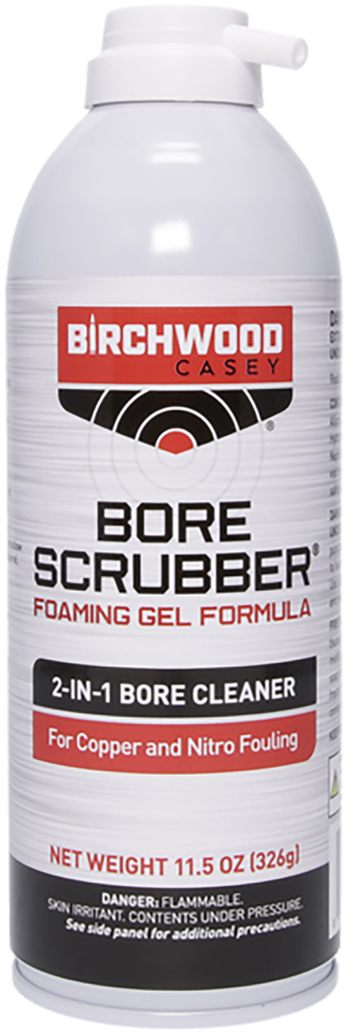 Birchwood Casey 33643 Bore Scrubber Foaming Gel 11.50 oz Aerosol — view 1