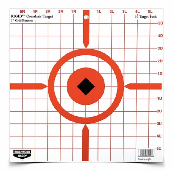 BC RIGID 12" CROSSHAIR SIGHTIN 10PK — view 1