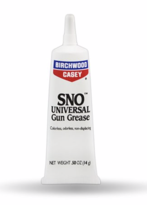 BC SNO FIREARM GREASE 1/2 OZ TUBE — view 1