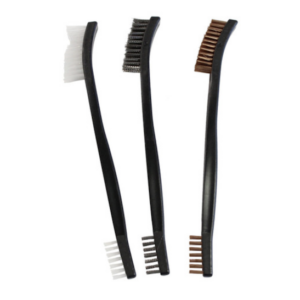 BC UTILITY BRUSHES / BR-NYL-SS 3PK