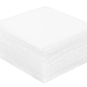 Birchwood Casey 41160 Gun Cleaning Patches .22-.25 Cal 1.12" Cotton 1000 Per Bag