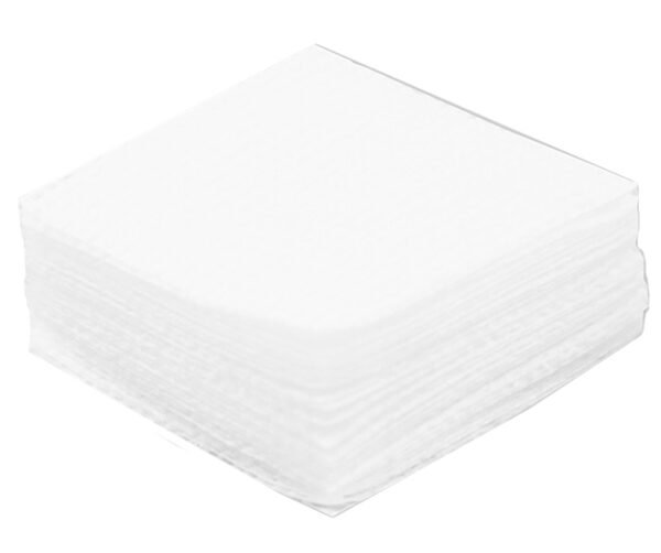 Birchwood Casey 41164 Gun Cleaning Patches 7mm-.38 Cal Cotton 1.75" 750 Per Pkg — view 1