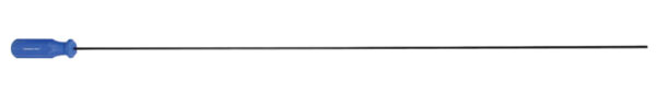 Birchwood Casey 41405 Cleaning Rod  .22-26 Cal 33" Steel 8-32 Thread — view 1