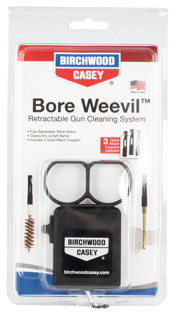 Birchwood Casey 41707 Bore Weevil Retractable Cleaning System — view 1