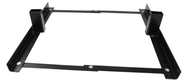 Birchwood Casey 49020 Target Stand Scissor Adjustable Black Metal — view 1