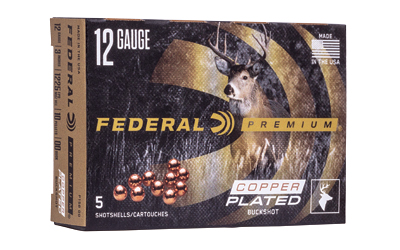 FED PRM 12GA 3" 00 BCK 5/250 — view 1