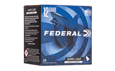FED GMSHK 12GA 2.75" #6 25/250 — view 1