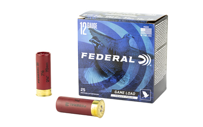 FED GAME LOAD 12GA 2.75" #7.5 25/250 — view 1