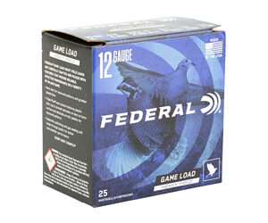 FED GAME LOAD 12GA 2.75" #7.5 25/250 — view 2
