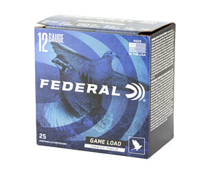 FED GAME LOAD 12GA 2.75" #7.5 25/250 — view 3